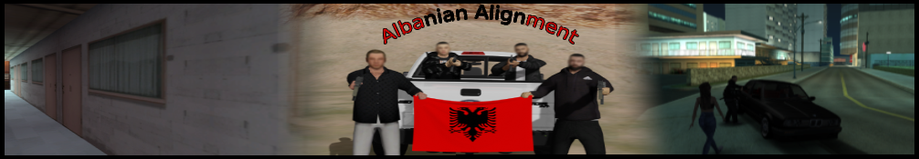 Albanian Alignment